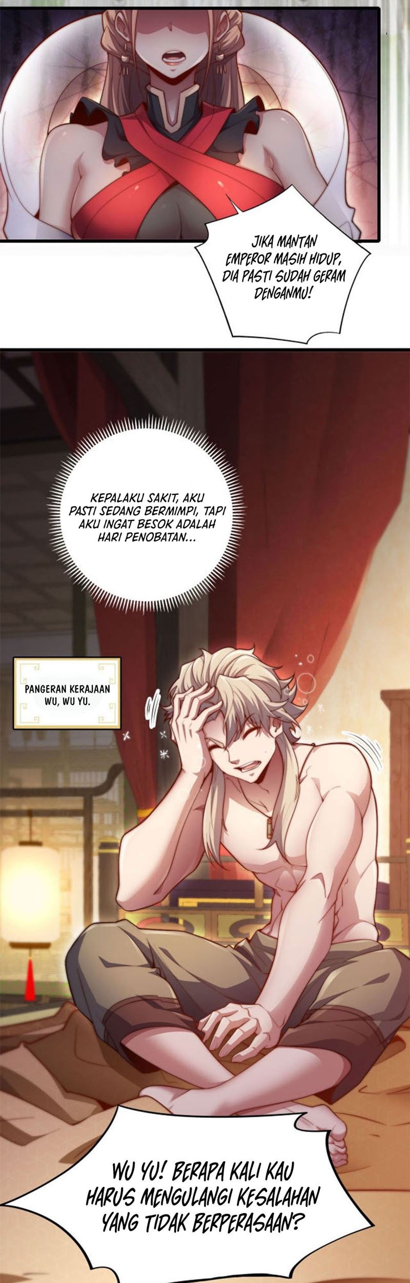 Heaven’s Devourer Chapter 01 Gambar 6