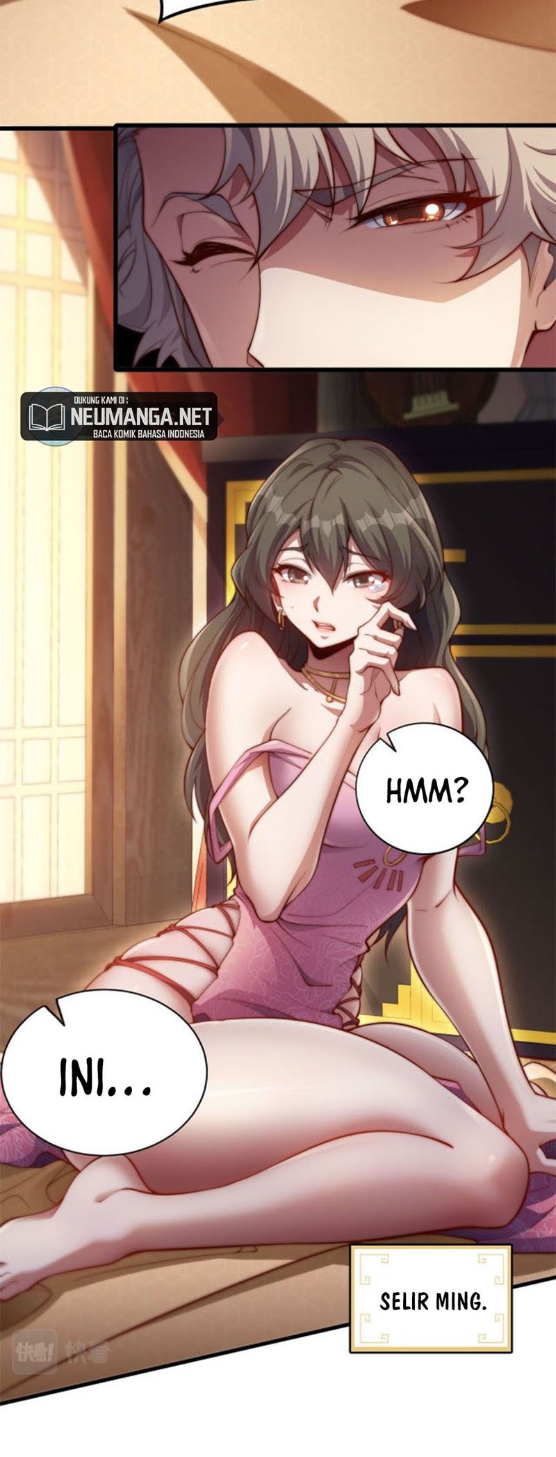 Heaven’s Devourer Chapter 01 Gambar 7