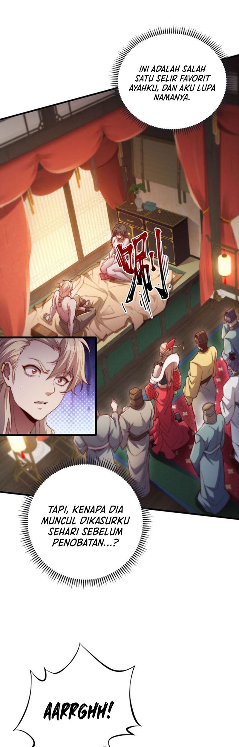 Heaven’s Devourer Chapter 01 Gambar 8