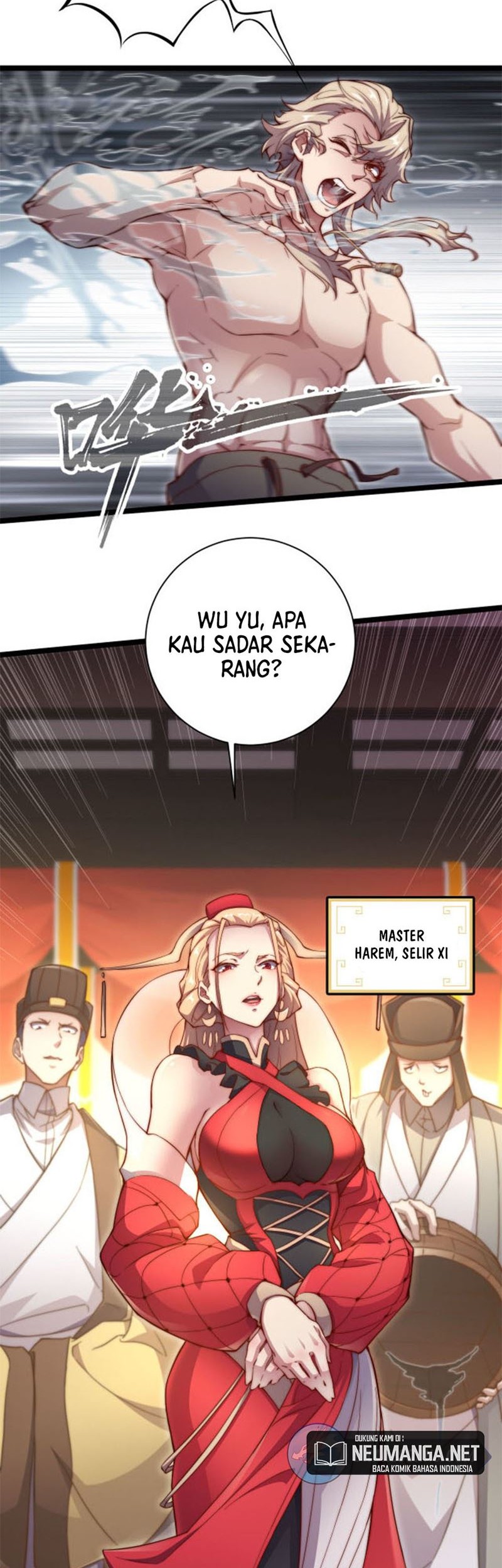 Heaven’s Devourer Chapter 01 Gambar 9