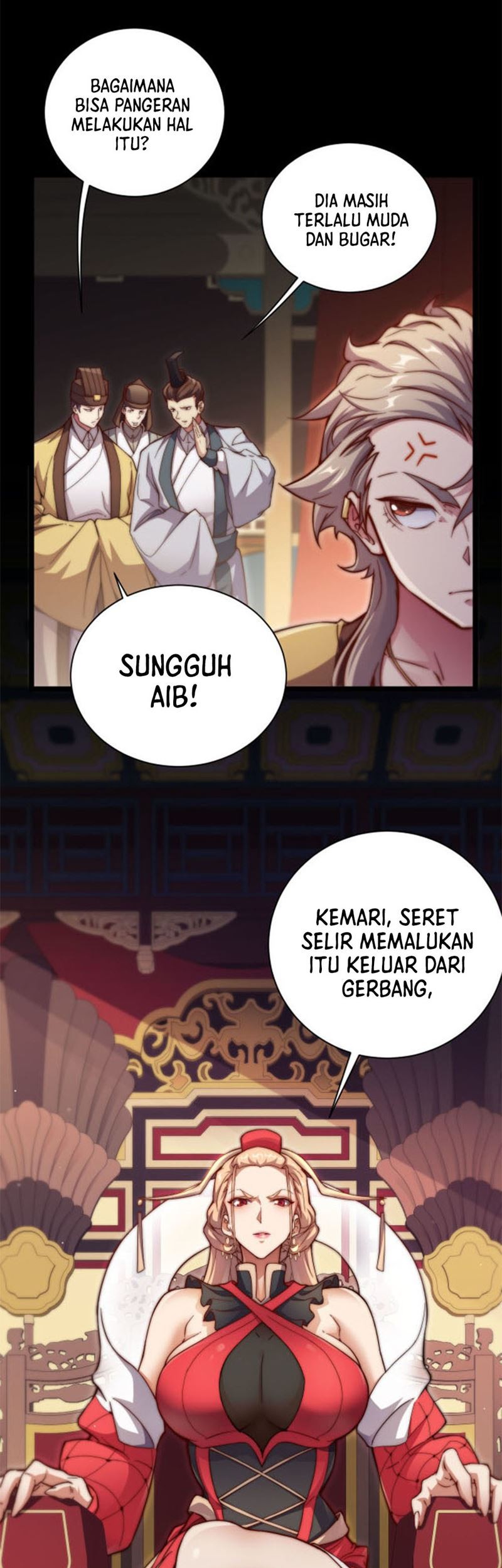 Heaven’s Devourer Chapter 01 Gambar 15