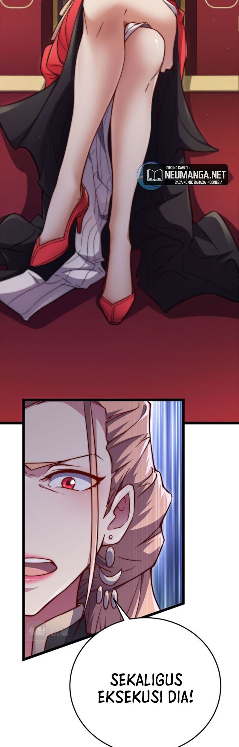Heaven’s Devourer Chapter 01 Gambar 16