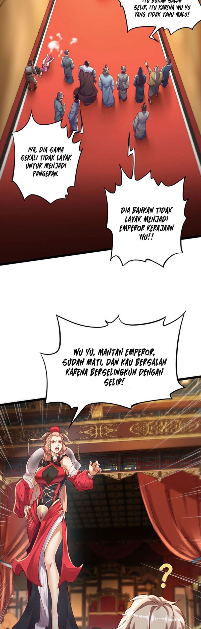 Heaven’s Devourer Chapter 01 Gambar 19