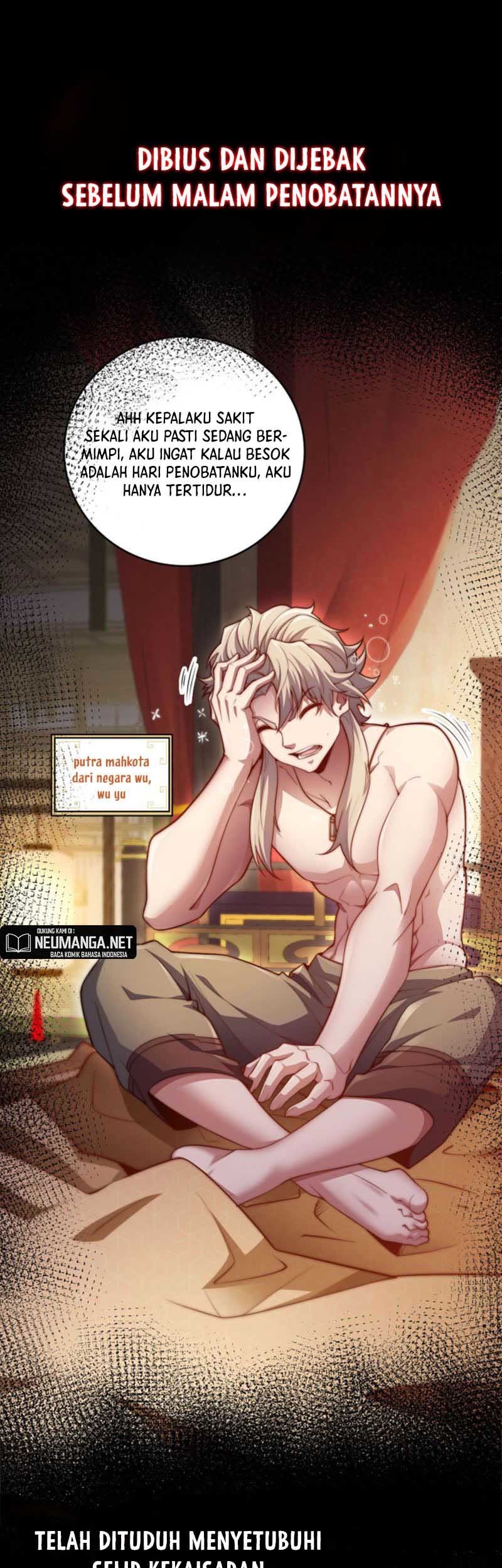 Heaven’s Devourer Chapter 00.1 Gambar 3