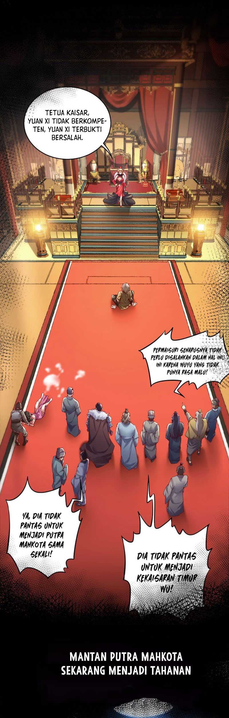 Heaven’s Devourer Chapter 00.1 Gambar 5