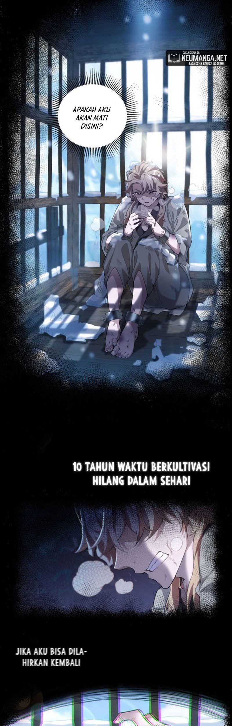 Heaven’s Devourer Chapter 00.1 Gambar 6