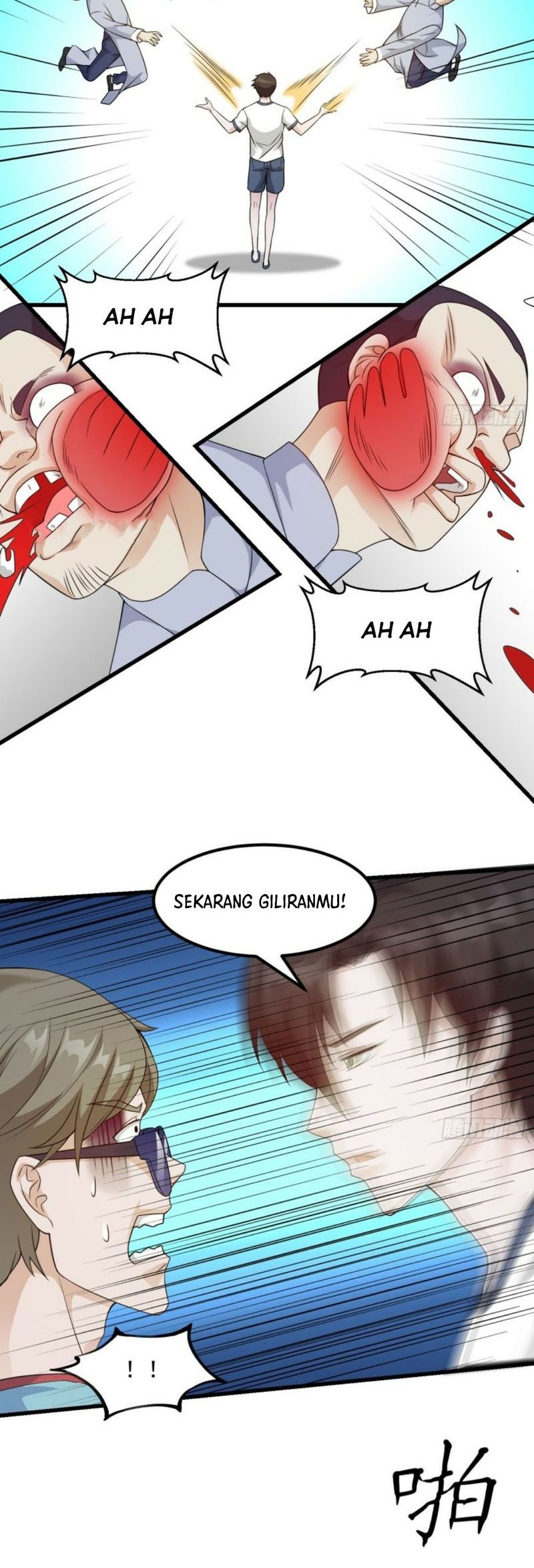 I’m Just An Immortal Chapter 99 Gambar 5
