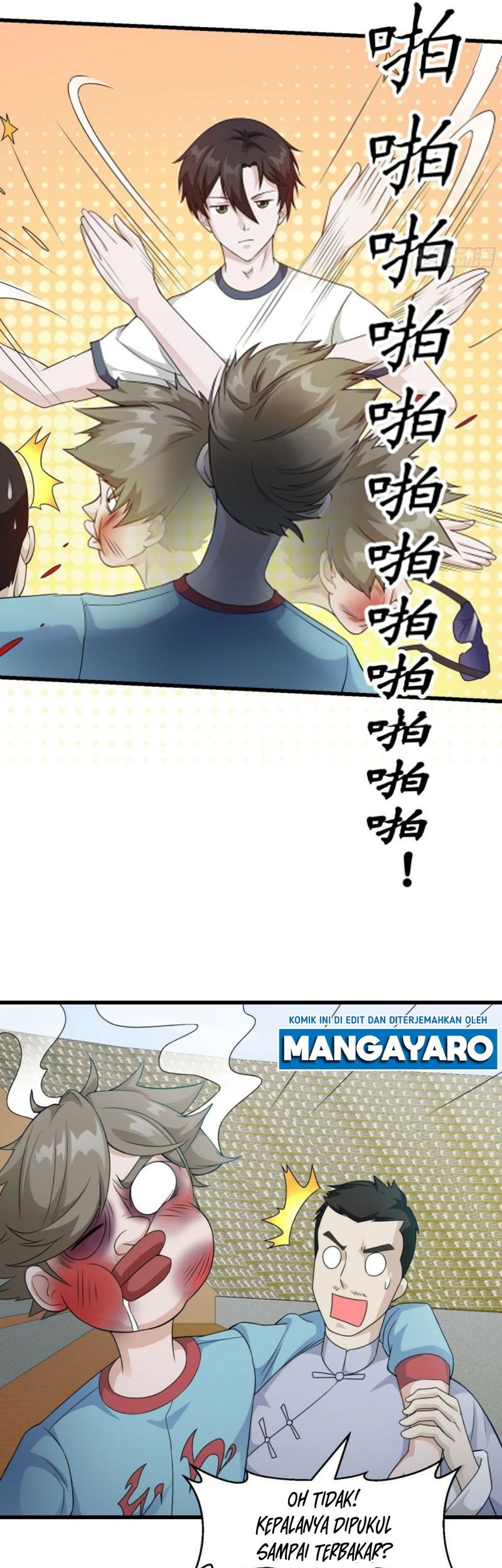 I’m Just An Immortal Chapter 99 Gambar 6