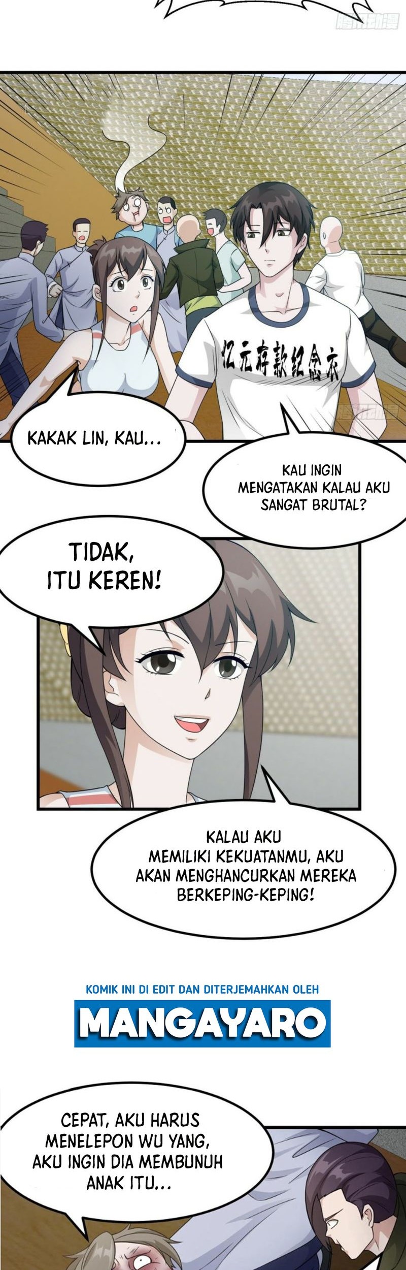 I’m Just An Immortal Chapter 99 Gambar 7