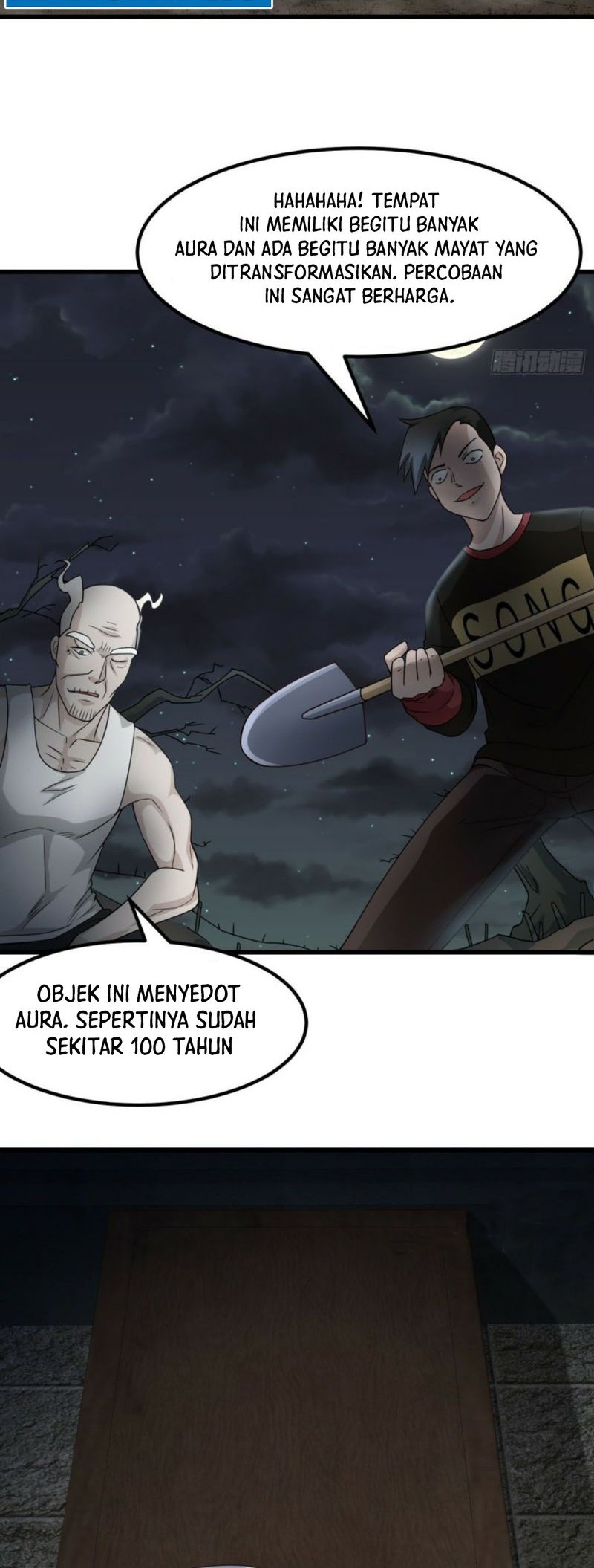 I’m Just An Immortal Chapter 99 Gambar 9