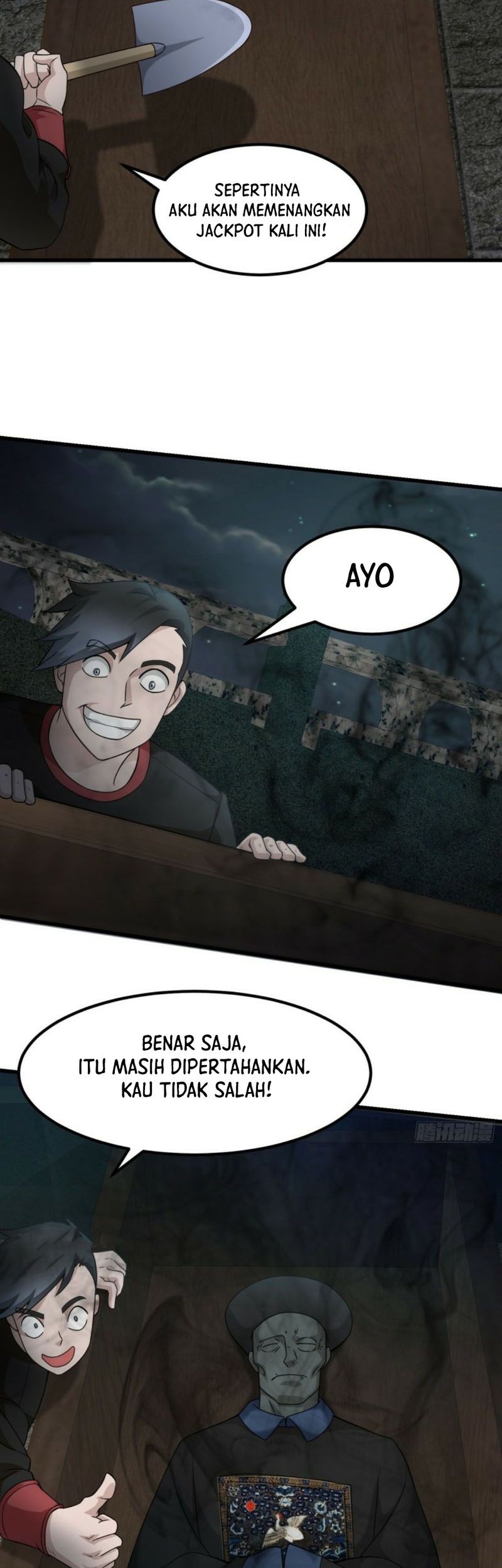 I’m Just An Immortal Chapter 99 Gambar 10
