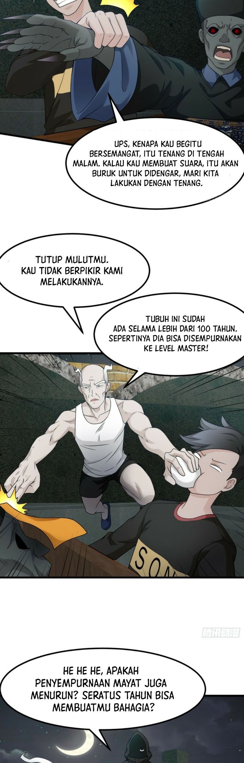 I’m Just An Immortal Chapter 99 Gambar 12