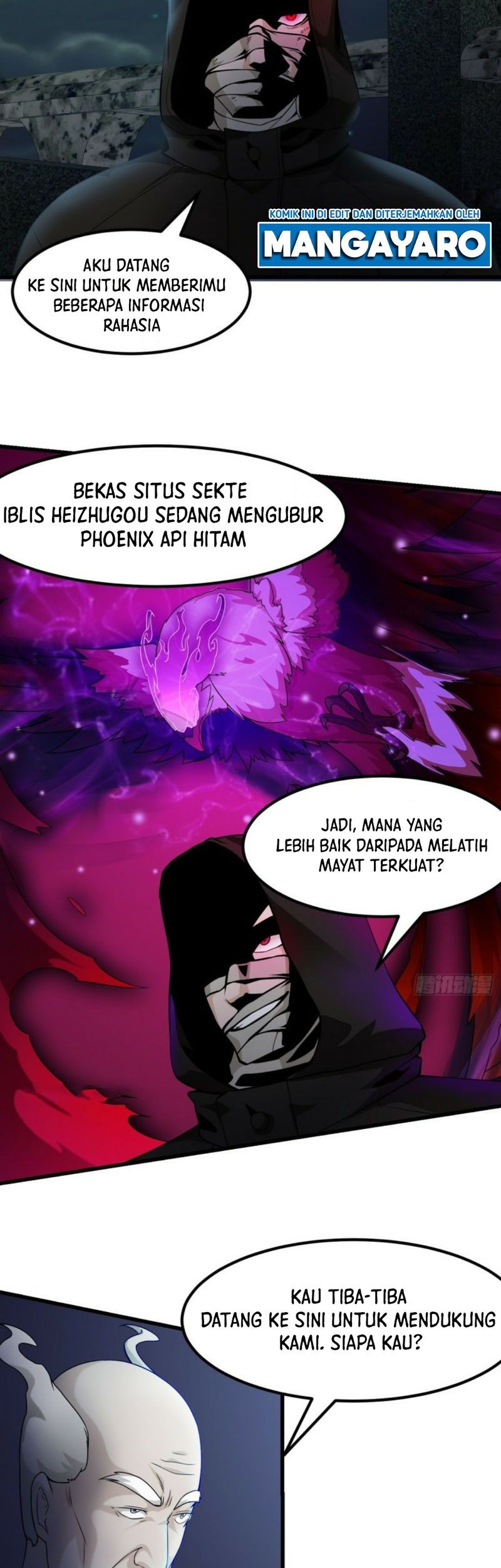I’m Just An Immortal Chapter 99 Gambar 14