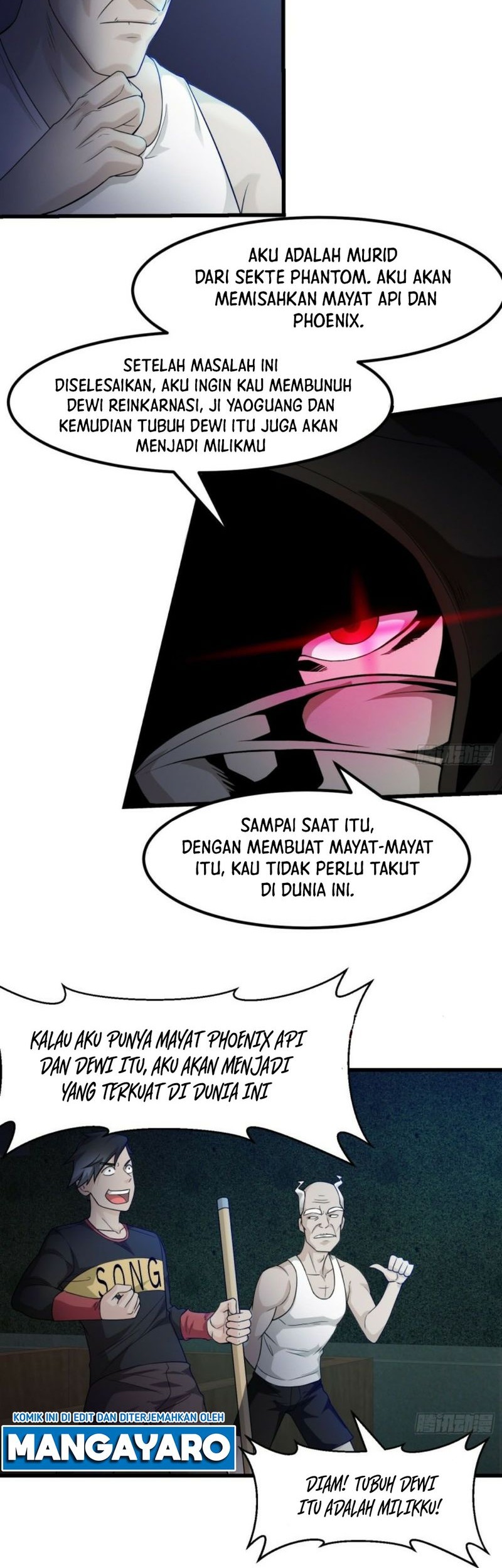 I’m Just An Immortal Chapter 99 Gambar 15