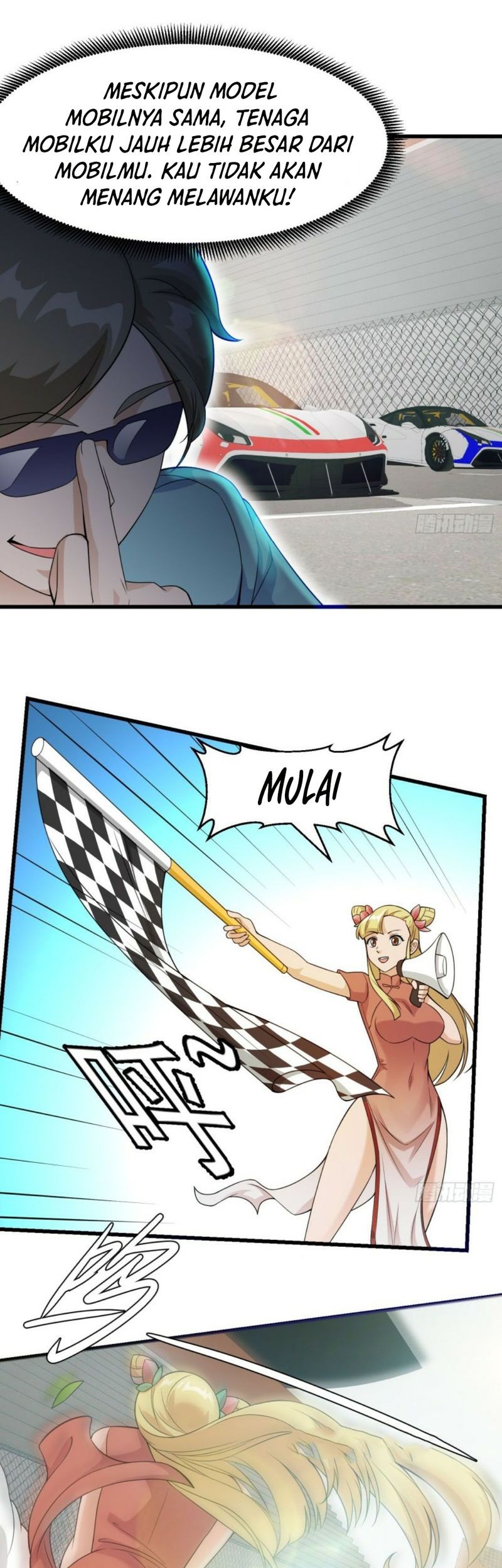 Baca I’m Just An Immortal Chapter 98 Gambar 2