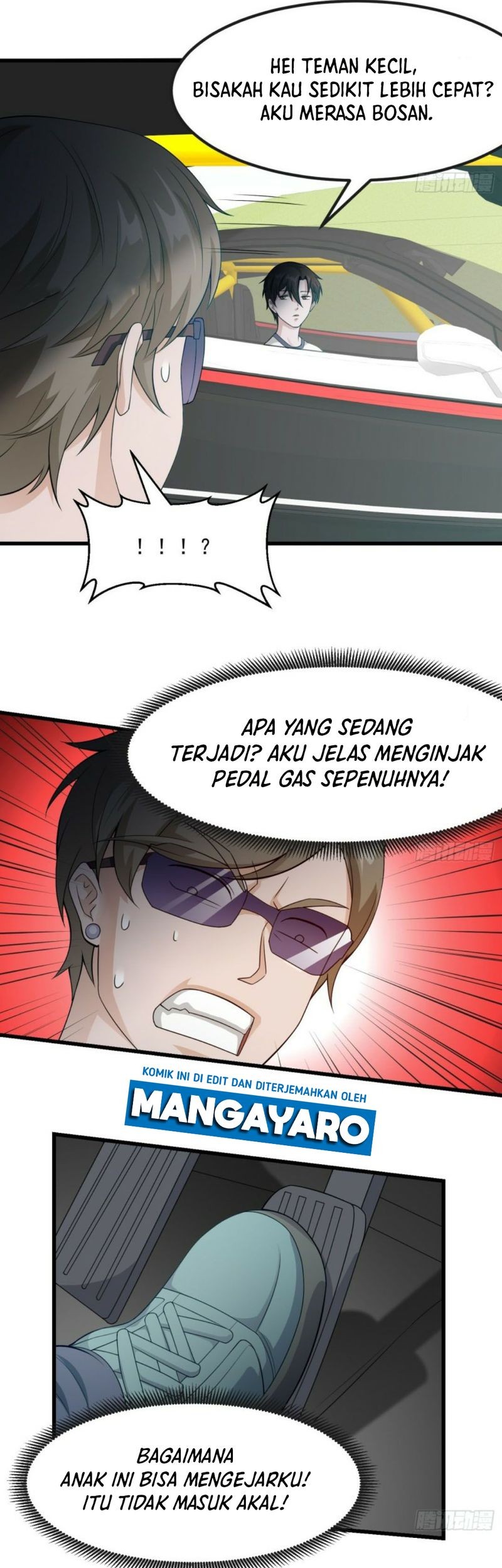 I’m Just An Immortal Chapter 98 Gambar 6