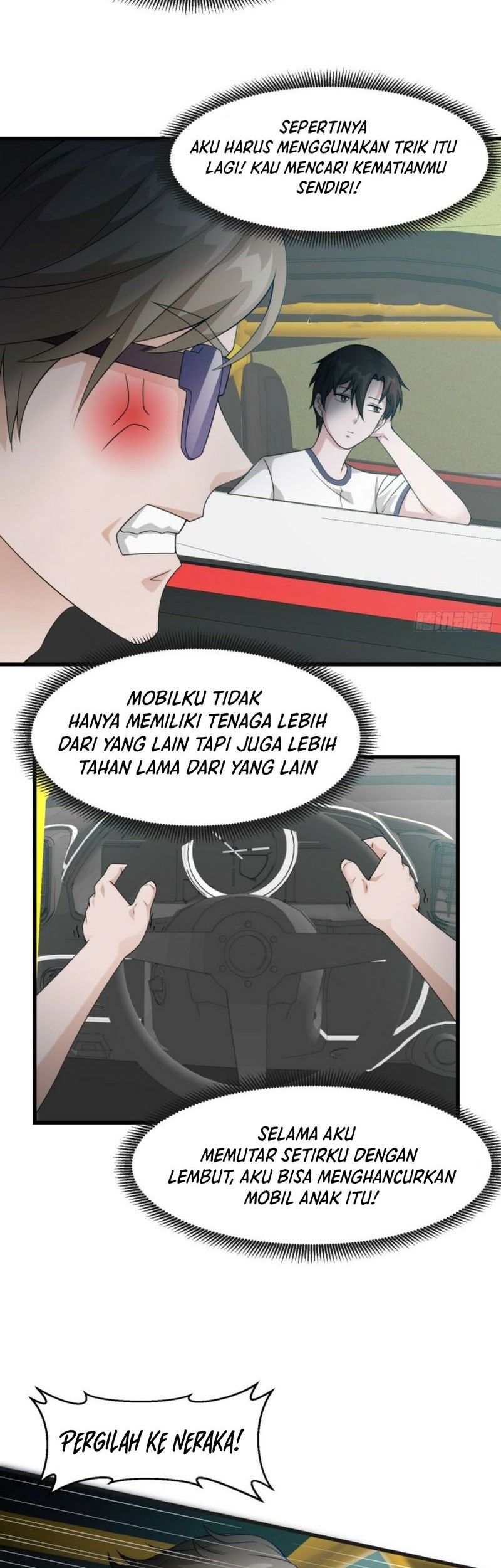 I’m Just An Immortal Chapter 98 Gambar 7