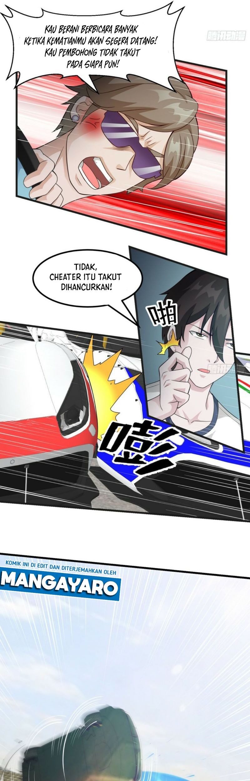 I’m Just An Immortal Chapter 98 Gambar 10