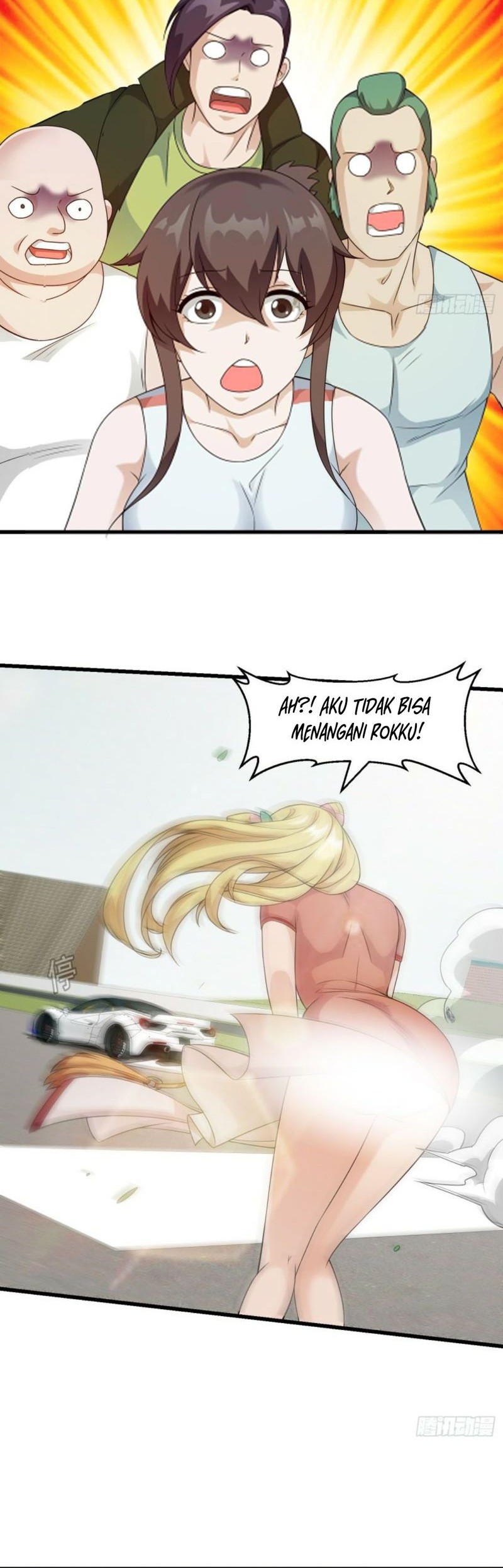 I’m Just An Immortal Chapter 98 Gambar 13