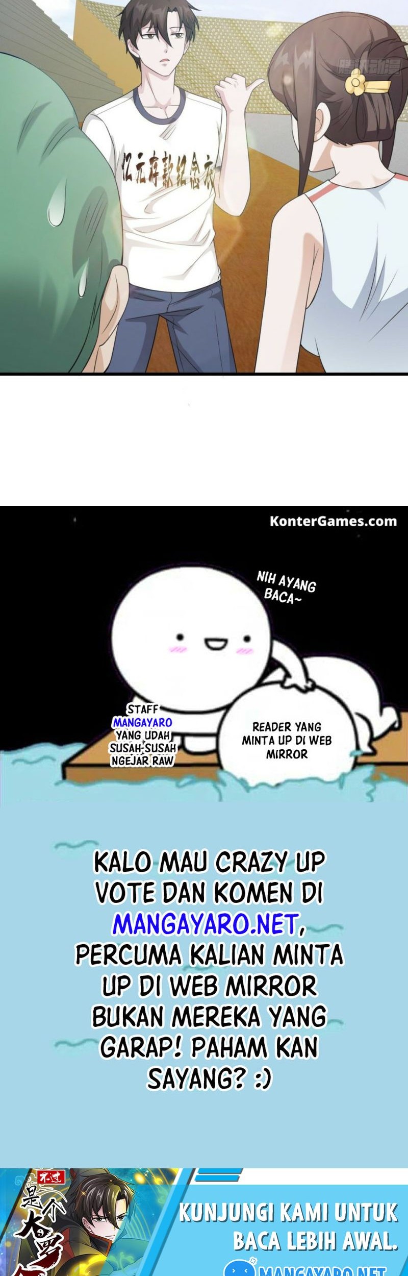 I’m Just An Immortal Chapter 98 Gambar 15