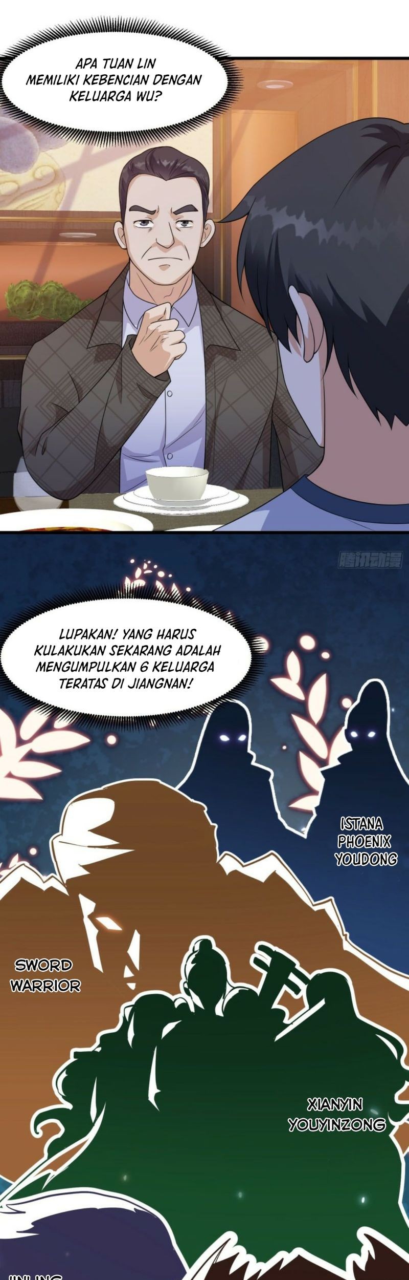 Baca  I’m Just An Immortal Chapter 97 Gambar 2