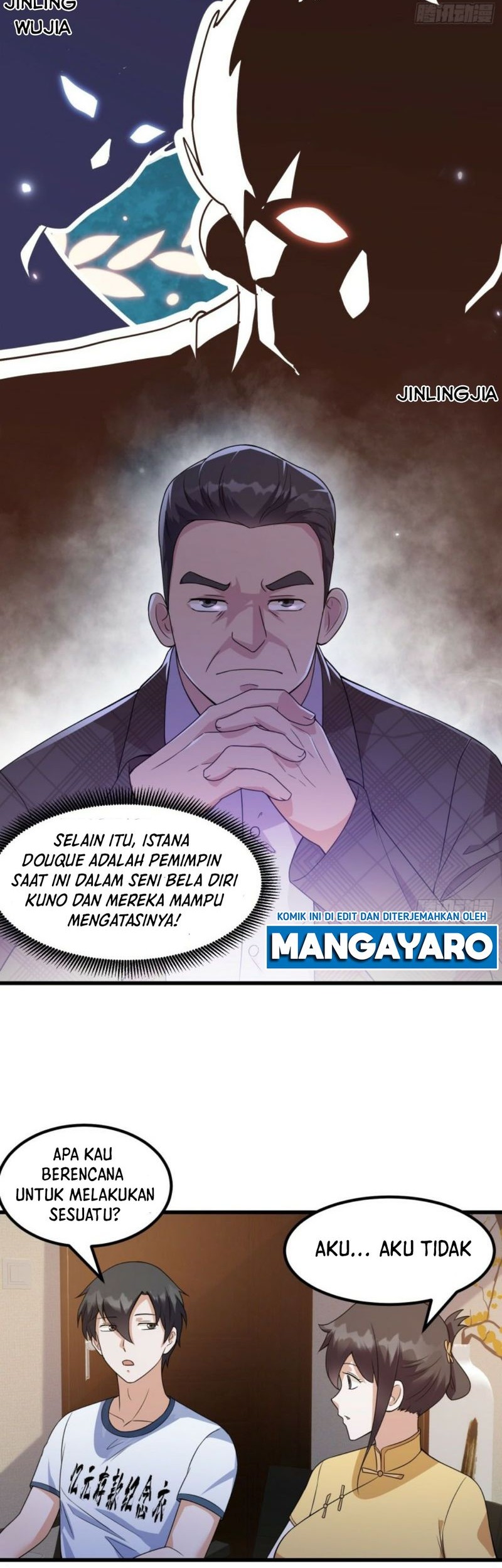 I’m Just An Immortal Chapter 97 Gambar 3