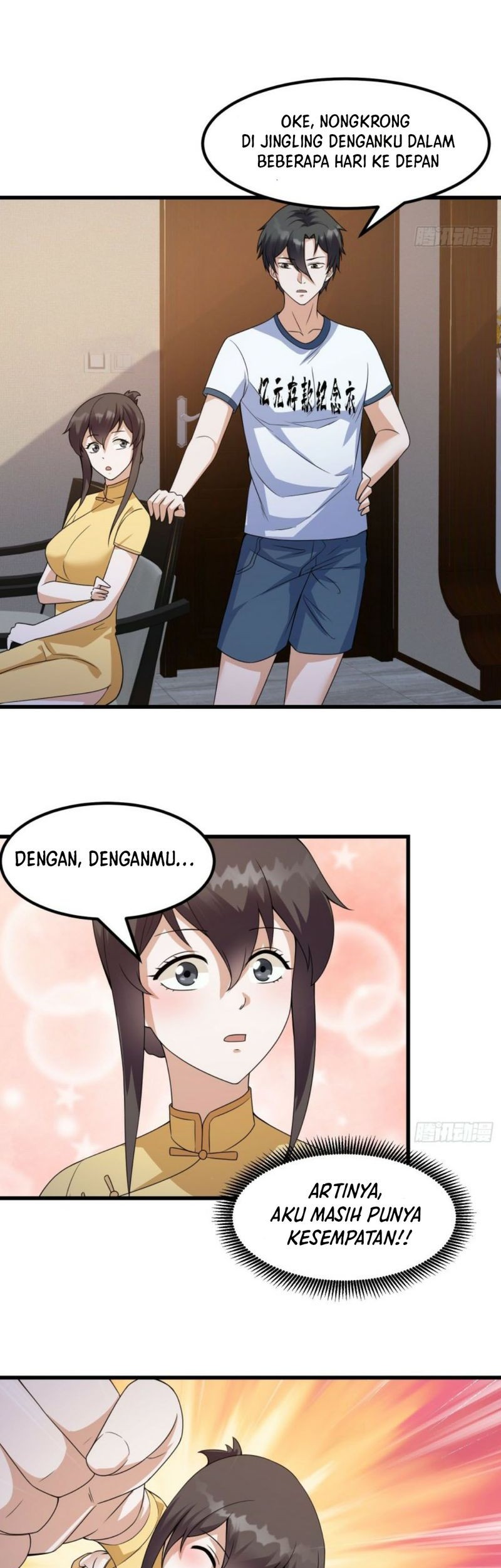I’m Just An Immortal Chapter 97 Gambar 4