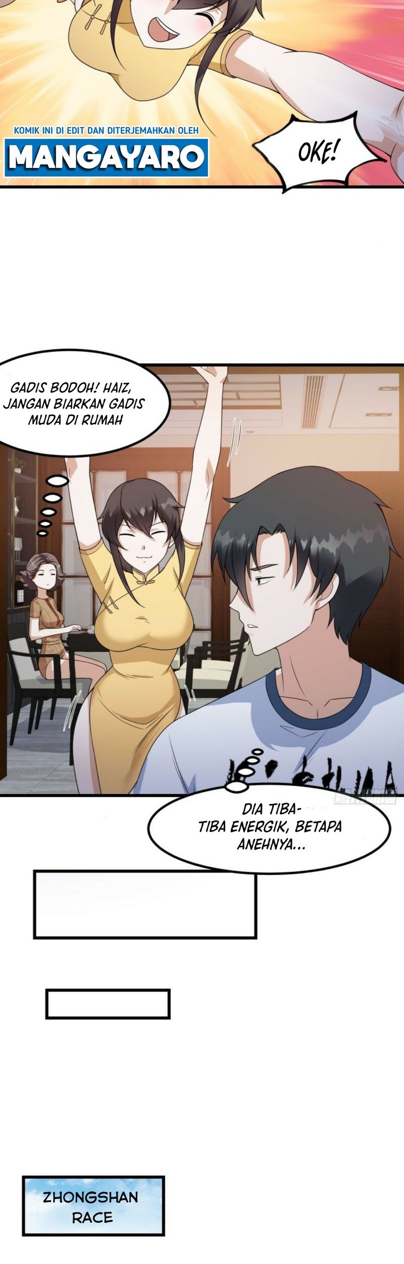 I’m Just An Immortal Chapter 97 Gambar 5