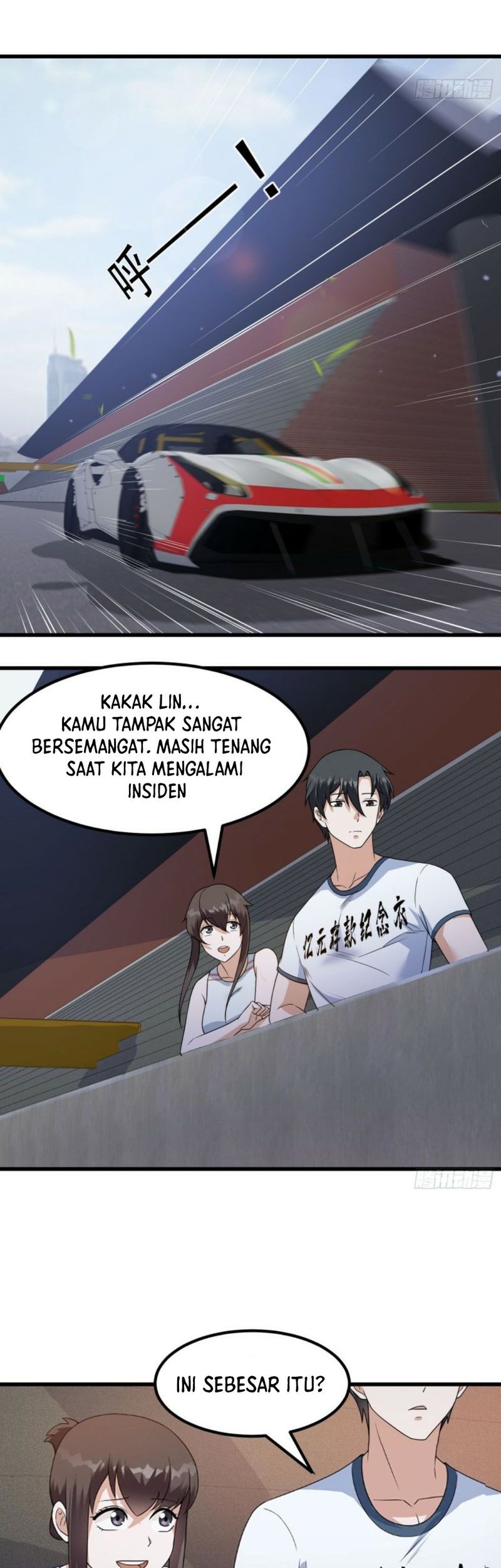I’m Just An Immortal Chapter 97 Gambar 6