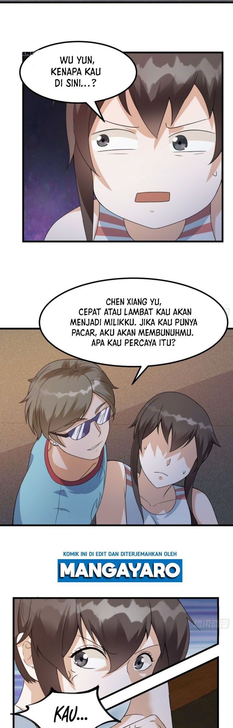 I’m Just An Immortal Chapter 97 Gambar 8