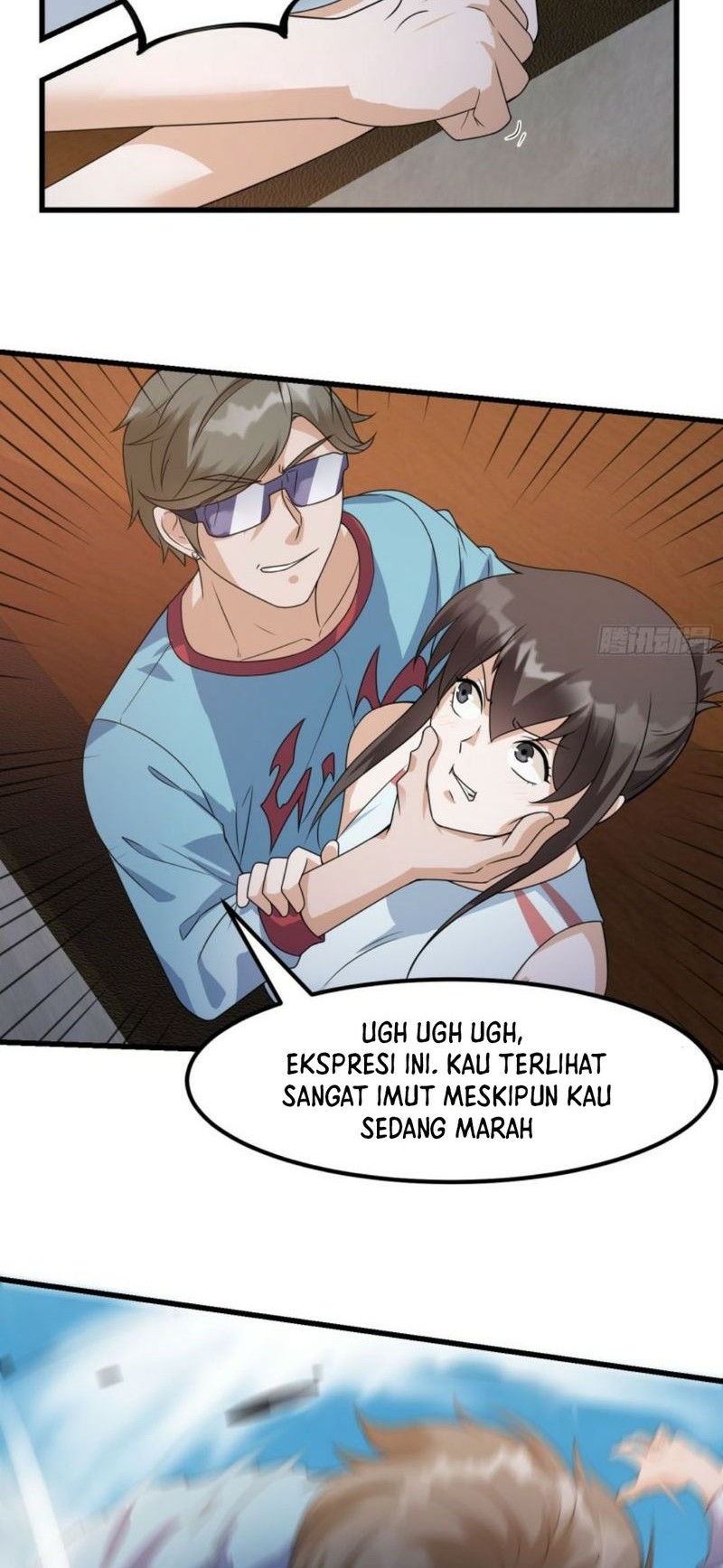 I’m Just An Immortal Chapter 97 Gambar 9