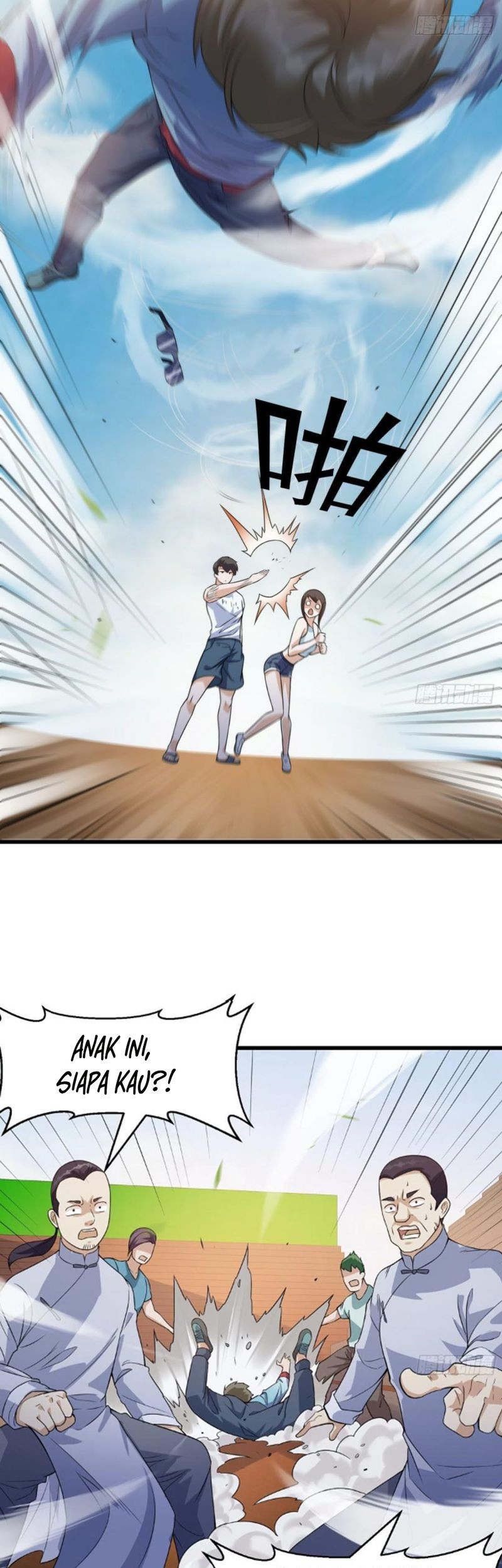 I’m Just An Immortal Chapter 97 Gambar 10