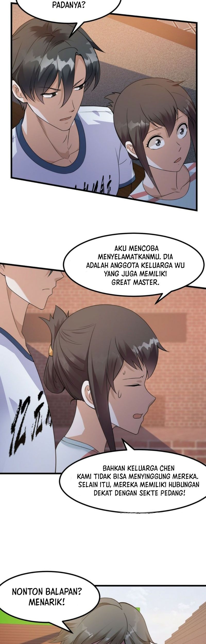 I’m Just An Immortal Chapter 97 Gambar 12