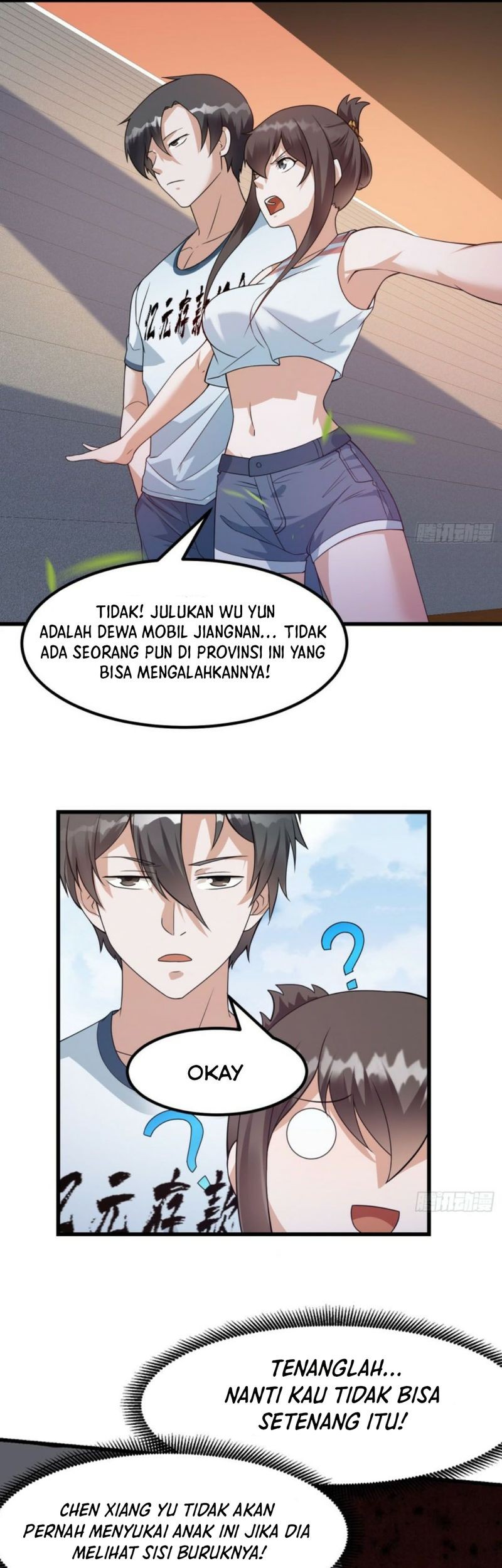 I’m Just An Immortal Chapter 97 Gambar 14