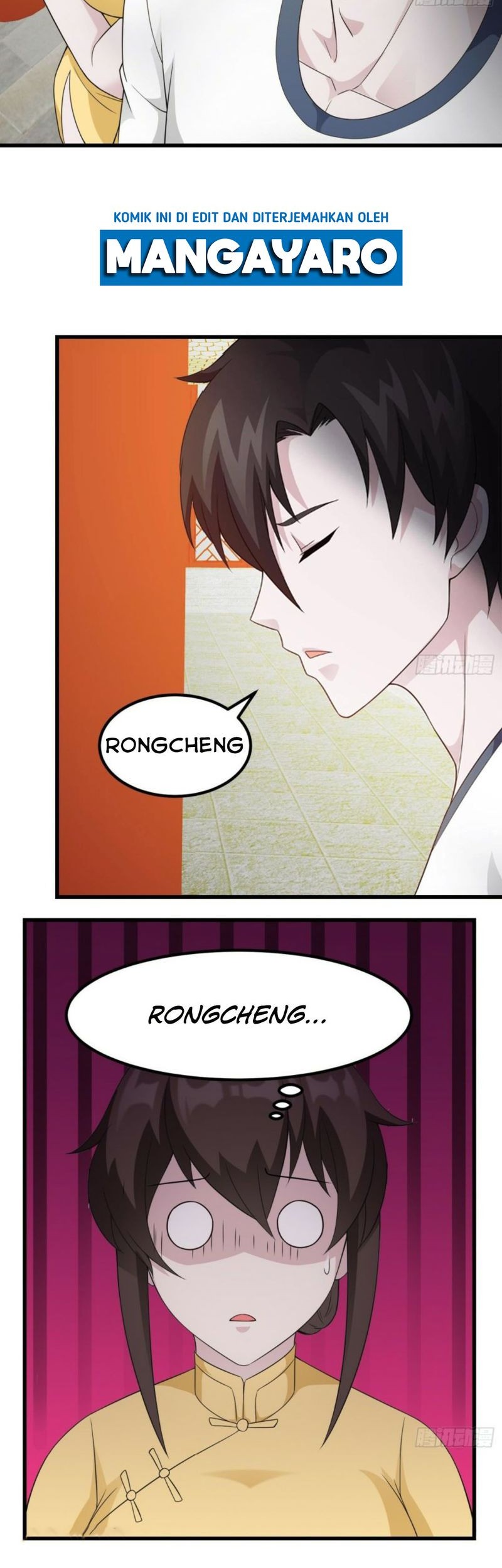 I’m Just An Immortal Chapter 96 Gambar 4