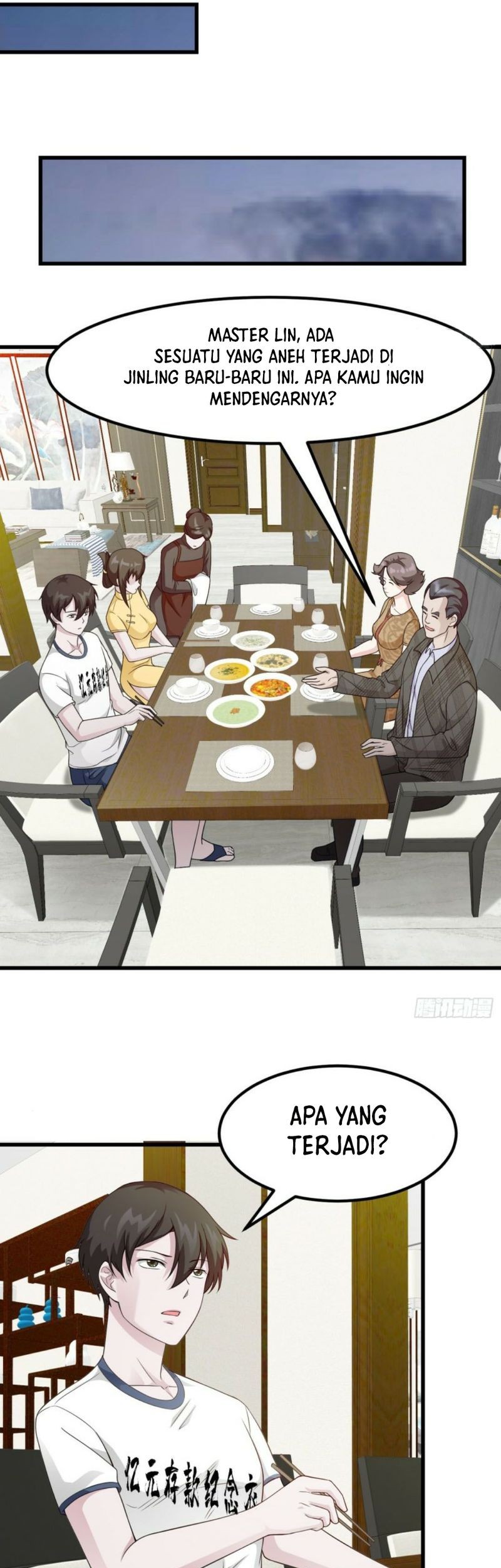 I’m Just An Immortal Chapter 96 Gambar 6