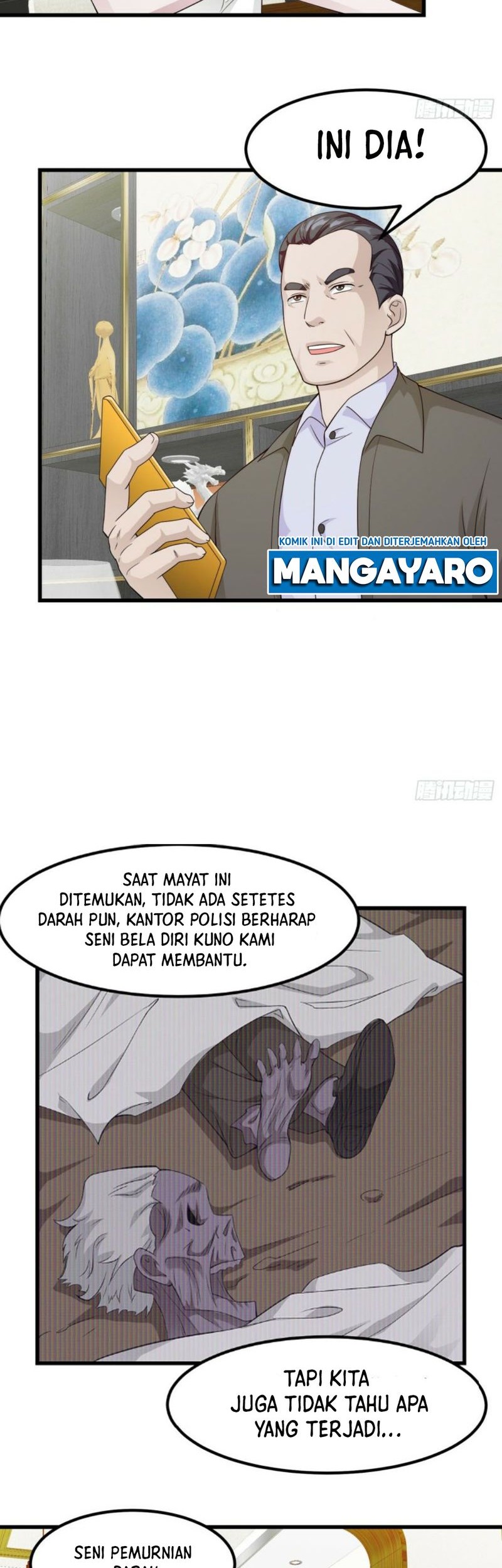 I’m Just An Immortal Chapter 96 Gambar 7