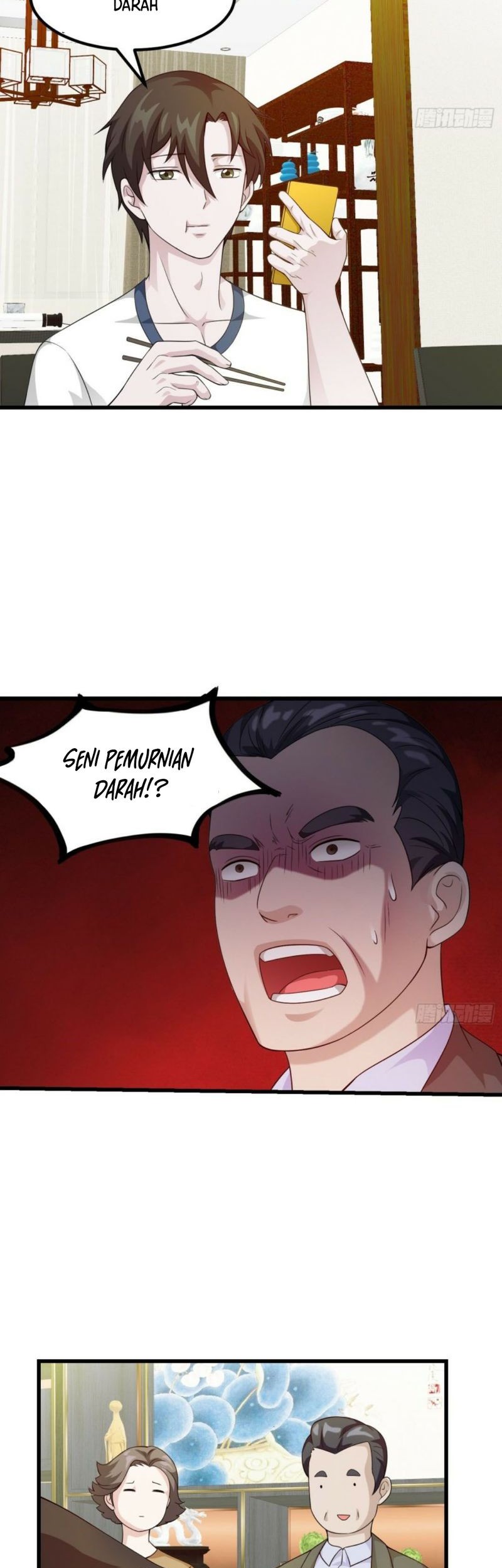 I’m Just An Immortal Chapter 96 Gambar 8