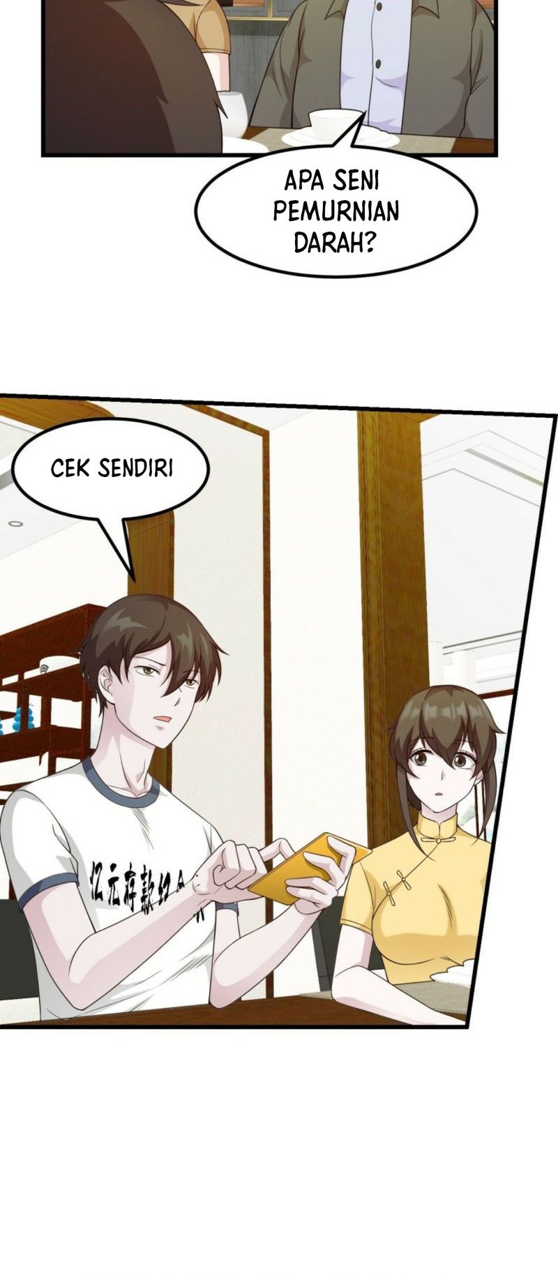 I’m Just An Immortal Chapter 96 Gambar 9