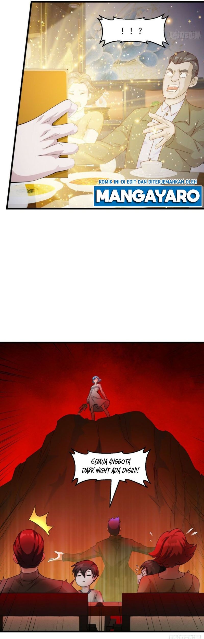 I’m Just An Immortal Chapter 96 Gambar 10