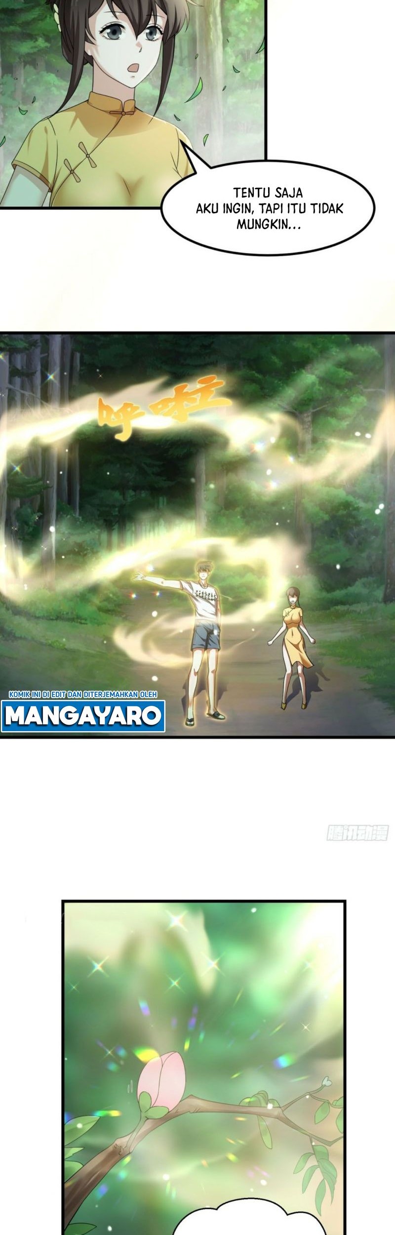I’m Just An Immortal Chapter 95 Gambar 3