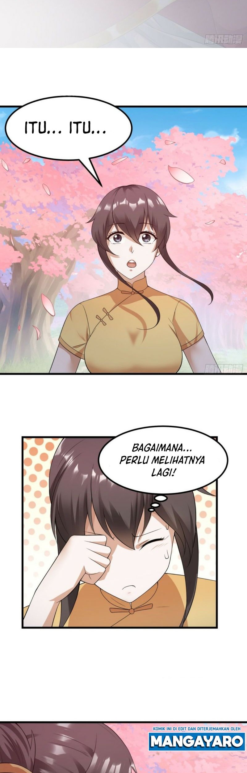 I’m Just An Immortal Chapter 95 Gambar 7