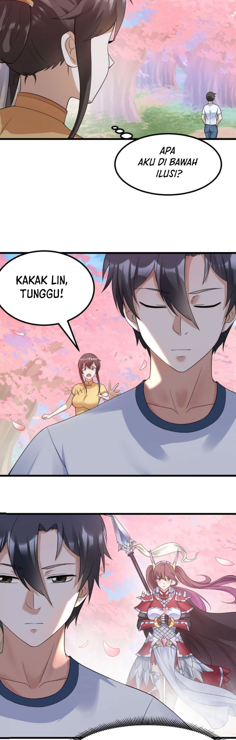 I’m Just An Immortal Chapter 95 Gambar 8