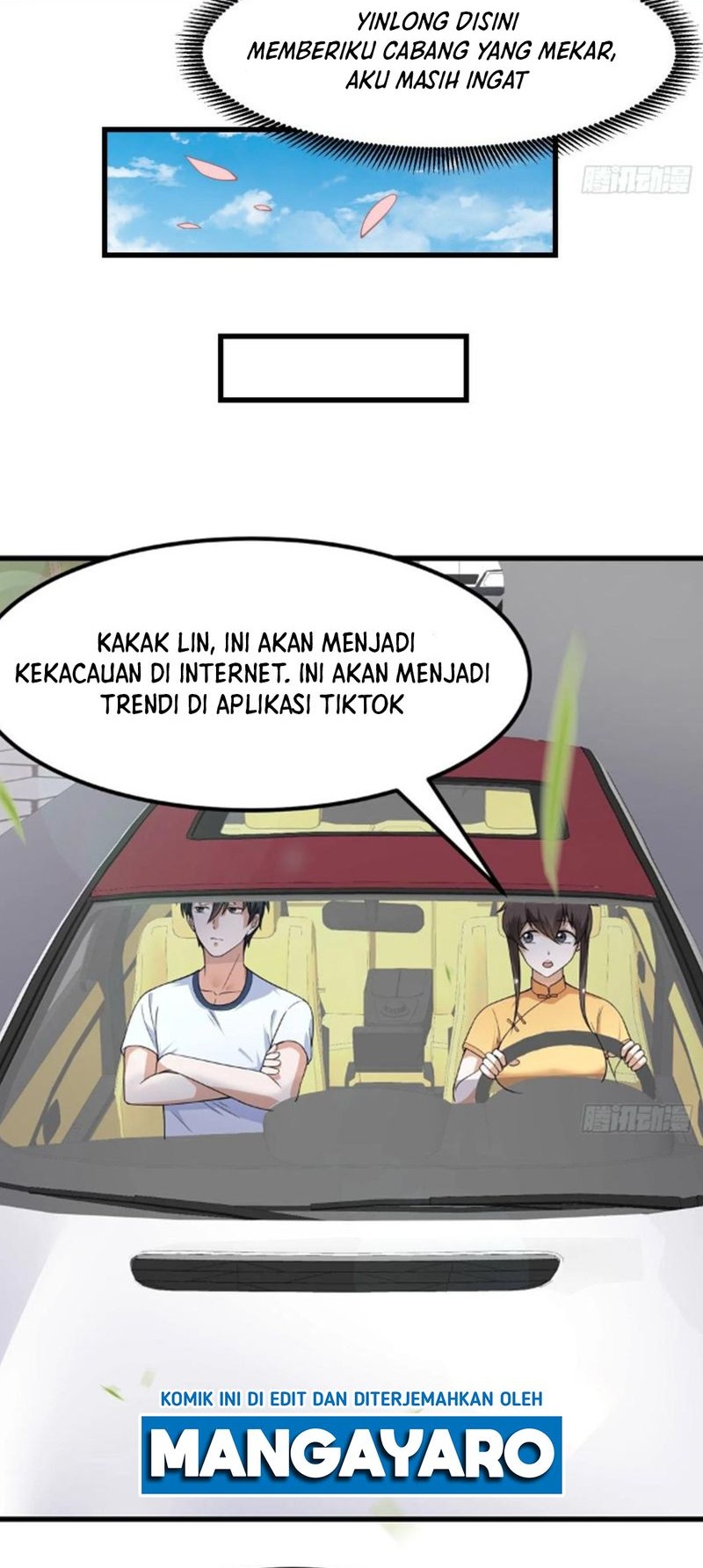 I’m Just An Immortal Chapter 95 Gambar 9