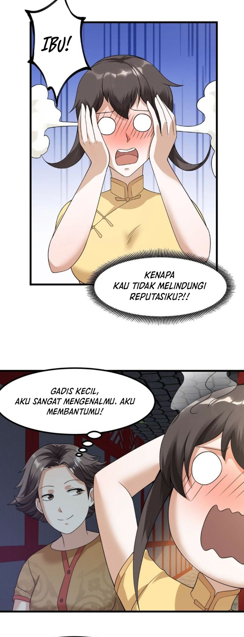 I’m Just An Immortal Chapter 95 Gambar 13