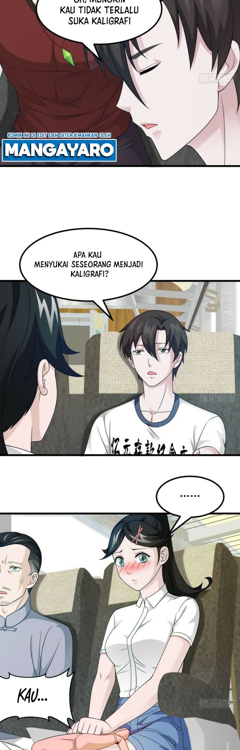 I’m Just An Immortal Chapter 94 Gambar 3