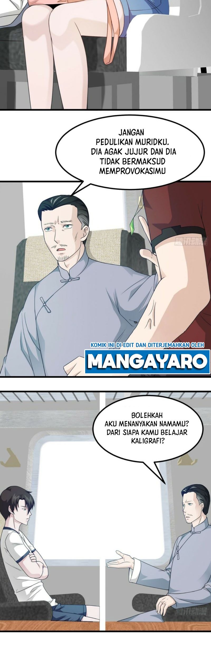 I’m Just An Immortal Chapter 94 Gambar 4