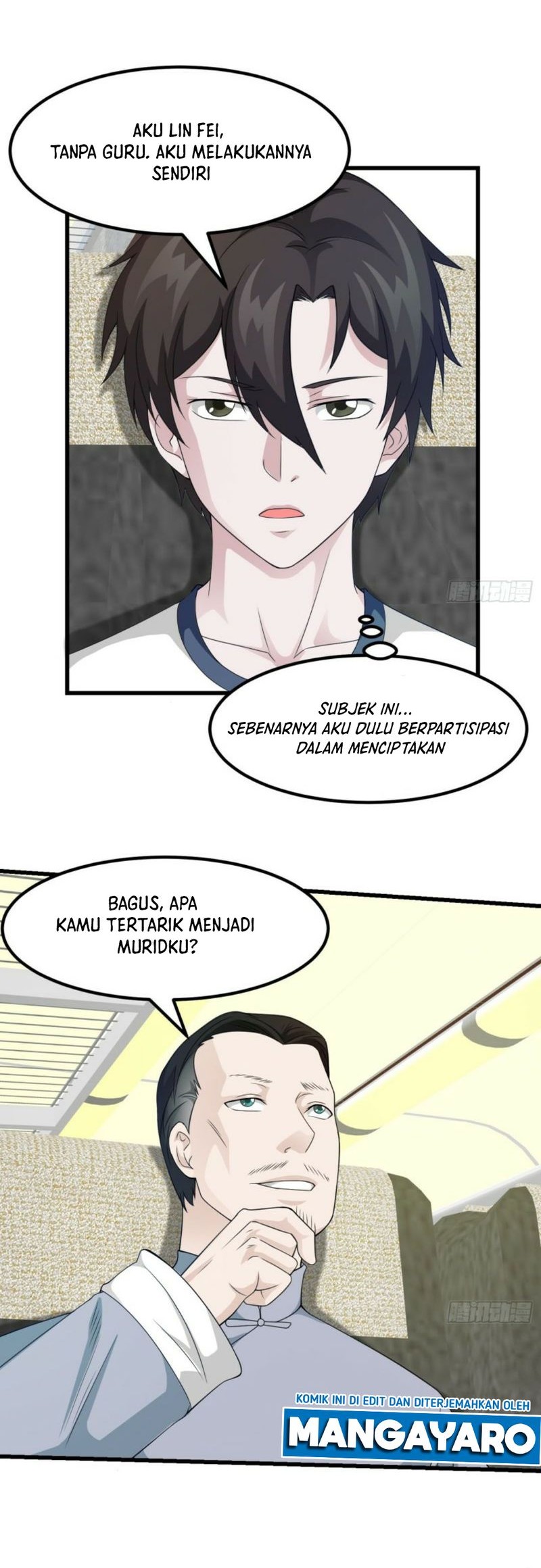 I’m Just An Immortal Chapter 94 Gambar 5