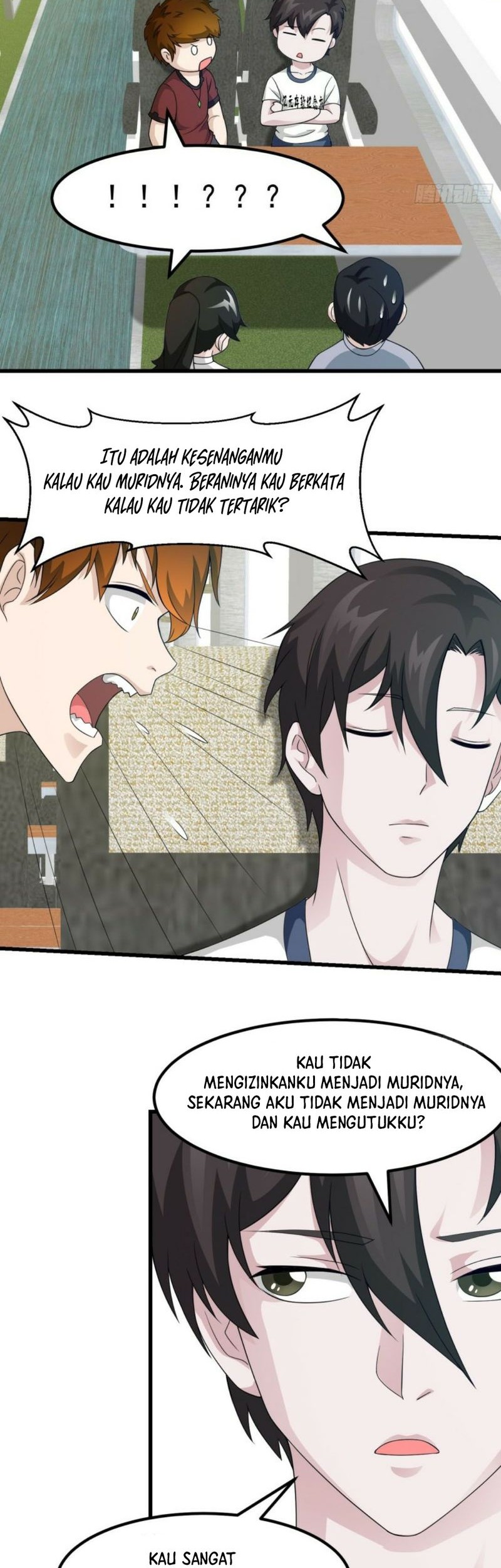 I’m Just An Immortal Chapter 94 Gambar 7