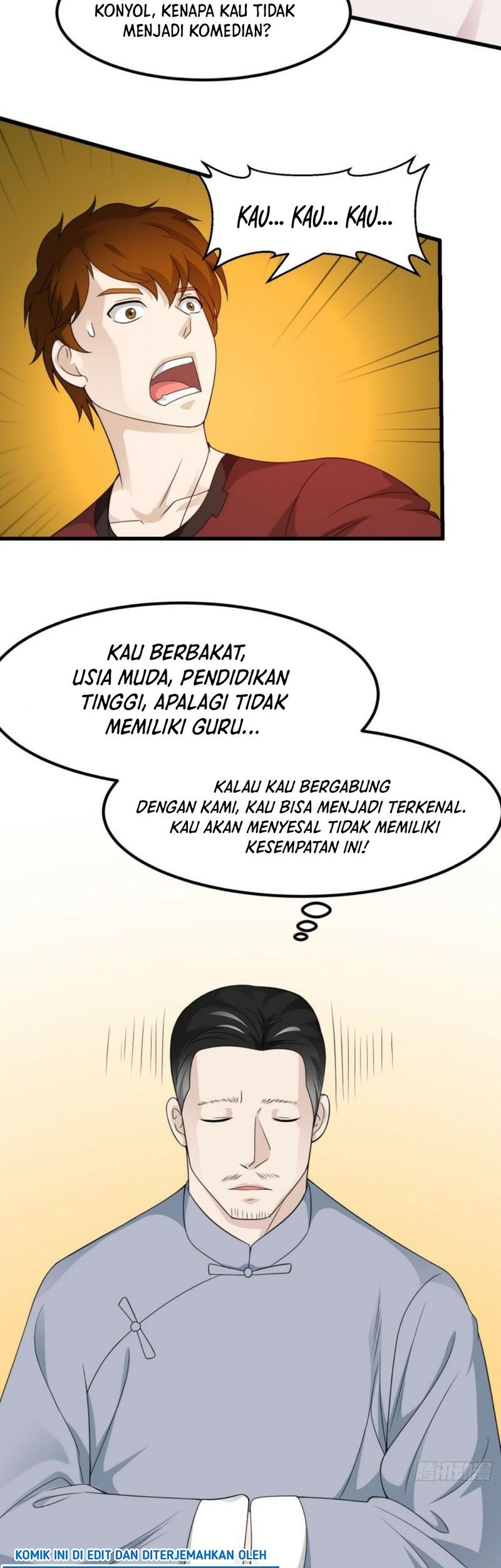 I’m Just An Immortal Chapter 94 Gambar 8